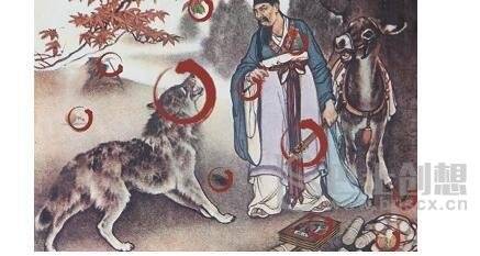 《汉字找茬王》看图找出11只狼通关攻略