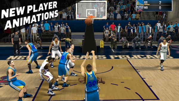 nba2k15直装版