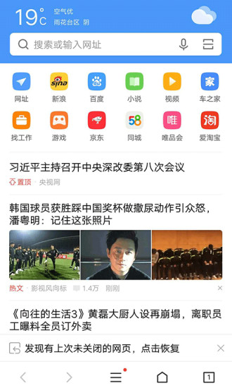 vivo浏览器app