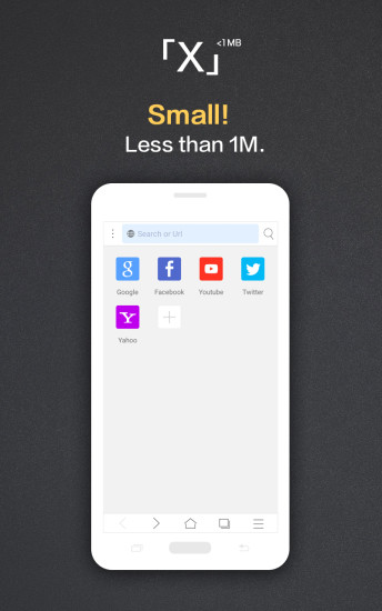 X浏览器app