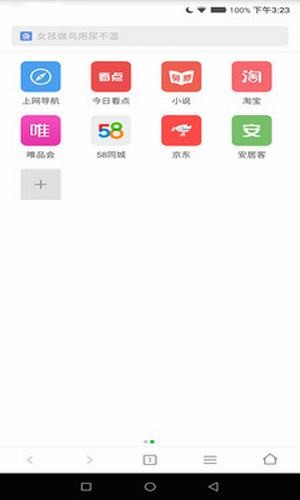 黑鲨浏览器app