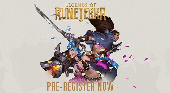 Legends of Runeterra安卓版