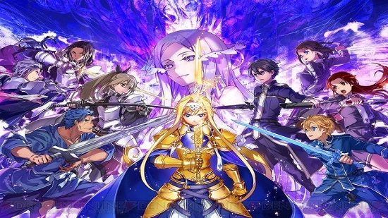 刀剑神域 Alicization Blading下载