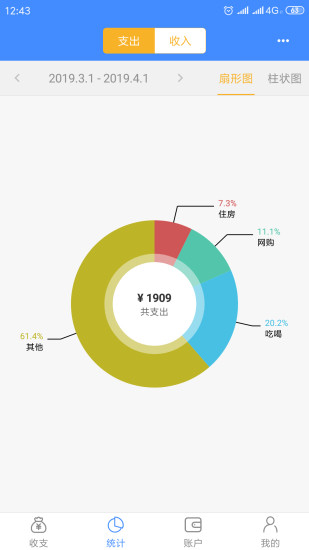 轻记账安卓版