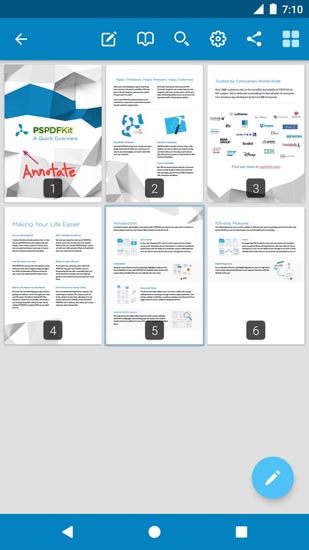 PDF Viewer Pro安卓版
