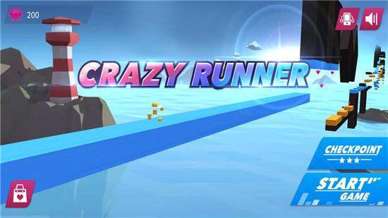 Crazy Runner安卓版