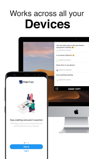 Magic Copy手机版