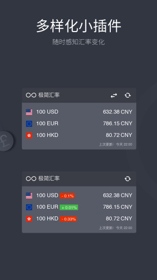 极简汇率手机版
