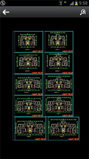 CAD迷你看图安卓版