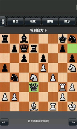 国际象棋手机版