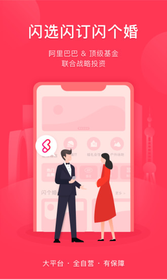 闪个婚下载