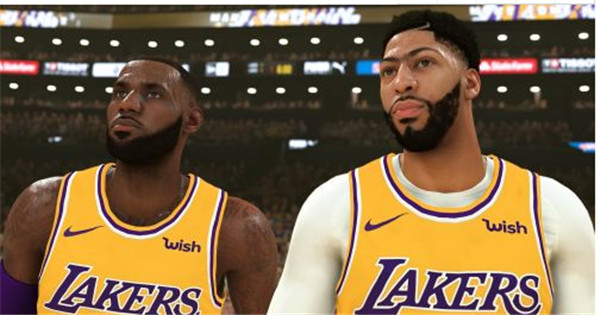 NBA2K20破解版