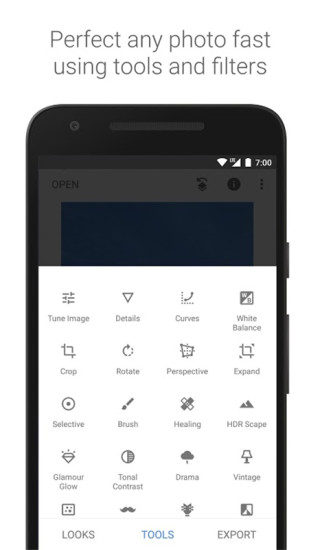 Snapseed破解版下载