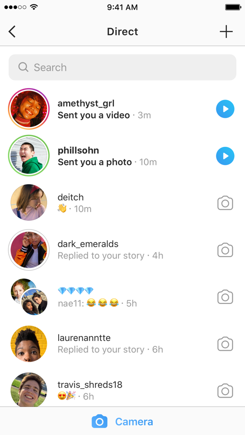 Instagram免登录版软件