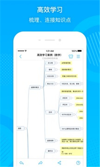 逻辑思维导图App下载