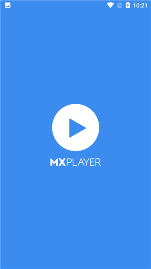 MX Player app