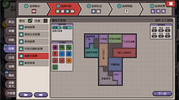 国产游戏公司模拟游戏