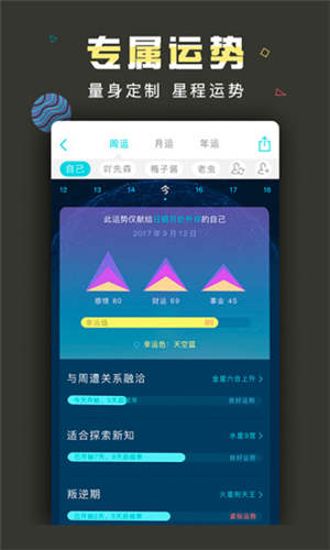 测测星座app免费版