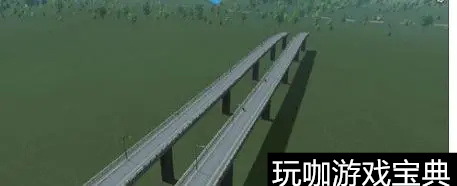 都市天际线搭建高架桥攻略