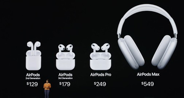 airpods3耳机音质好吗