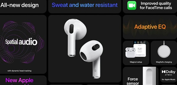 airpods3续航效果怎么样