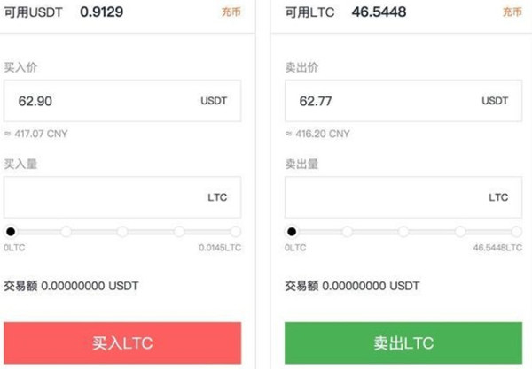 手机上怎么购买莱特币 购买加密货币的渠道
