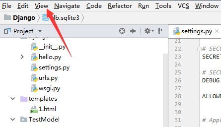 PyCharm如何连接数据库sqlite？PyCharm连接数据库sqlite的方法