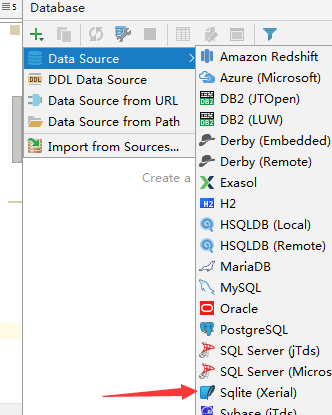 PyCharm如何连接数据库sqlite？PyCharm连接数据库sqlite的方法截图