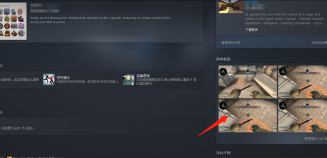 CSGO截图保存在哪里？CSGO找到截图保存位置的操作方法截图